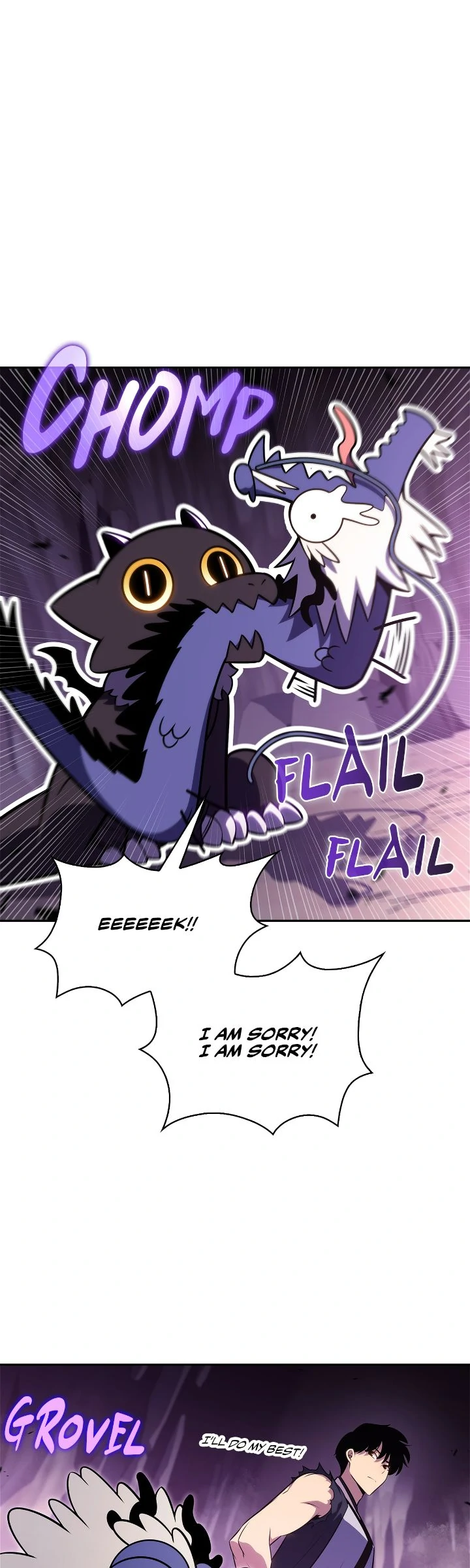 Read I'm the Max-Level Newbie ENGLISH Manga Online