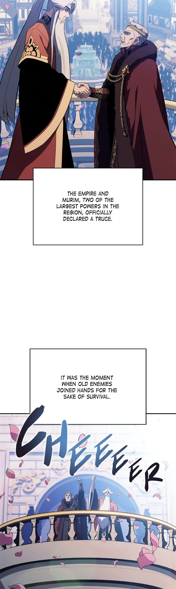 Read I'm the Max-Level Newbie ENGLISH Manga Online