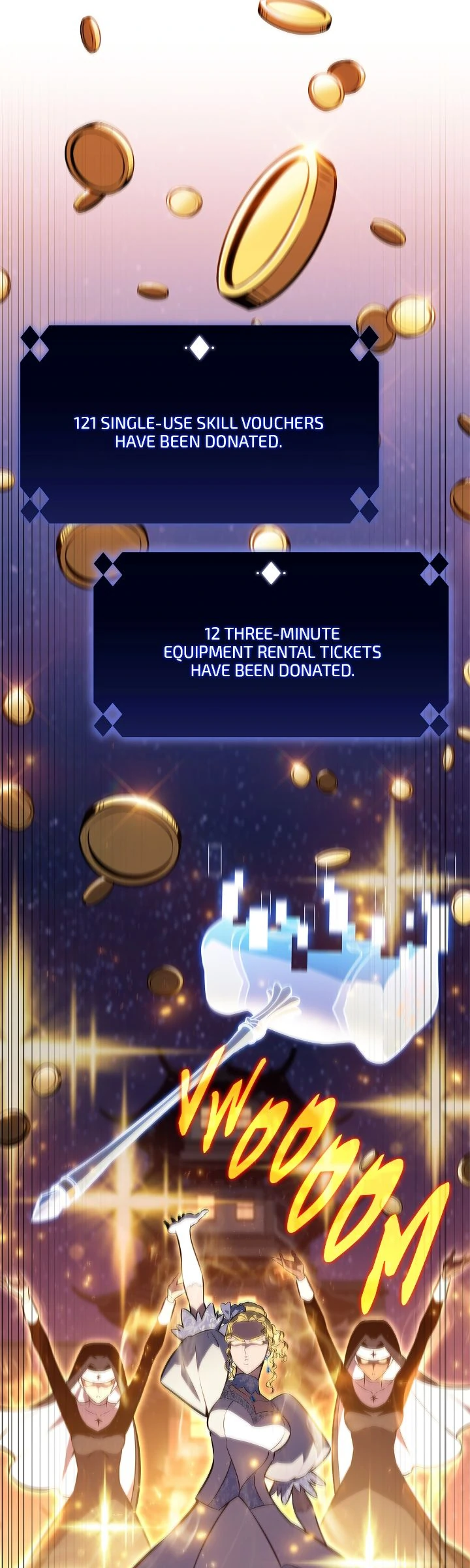 Read I'm the Max-Level Newbie ENGLISH Manga Online