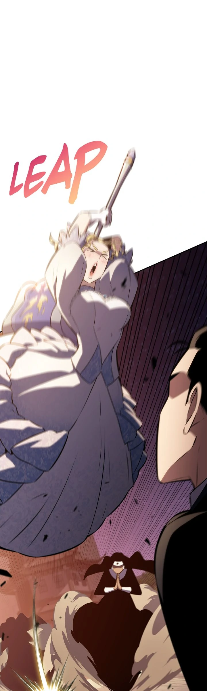 Read I'm the Max-Level Newbie ENGLISH Manga Online