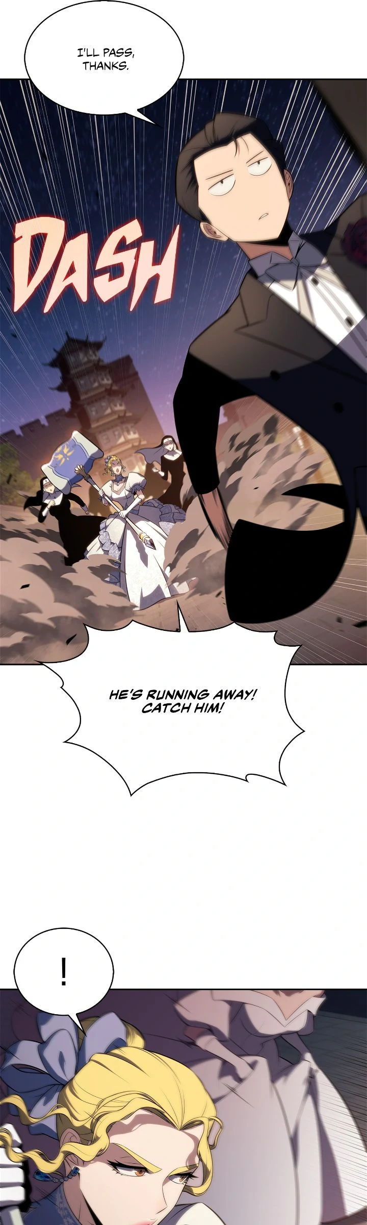 Read I'm the Max-Level Newbie ENGLISH Manga Online