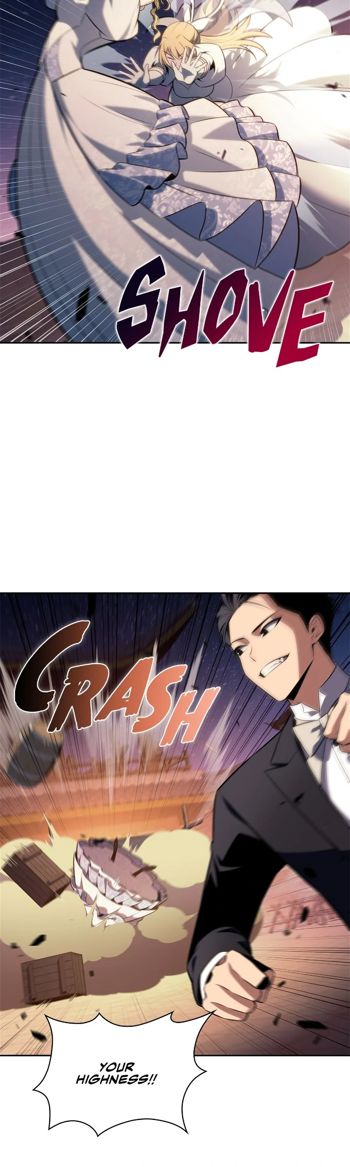 Read I'm the Max-Level Newbie ENGLISH Manga Online