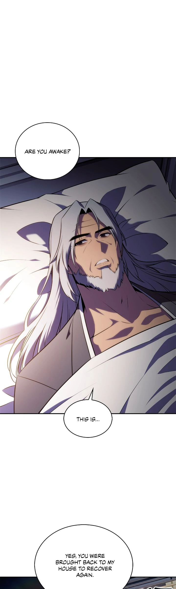 Read I'm the Max-Level Newbie ENGLISH Manga Online