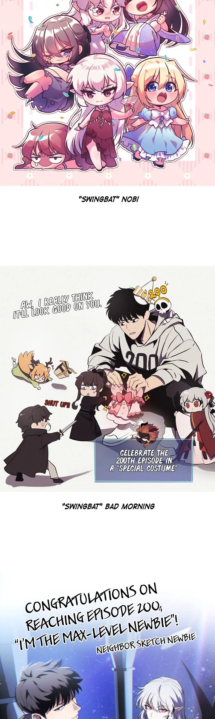 Read I'm the Max-Level Newbie ENGLISH Manga Online