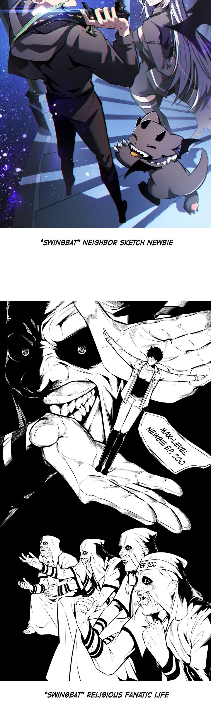 Read I'm the Max-Level Newbie ENGLISH Manga Online