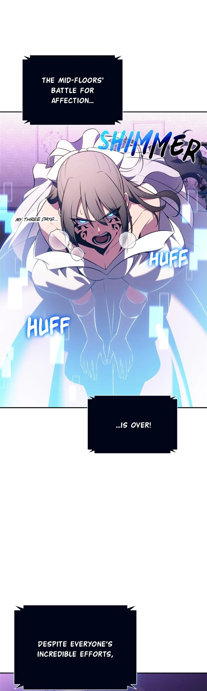 Read I'm the Max-Level Newbie ENGLISH Manga Online