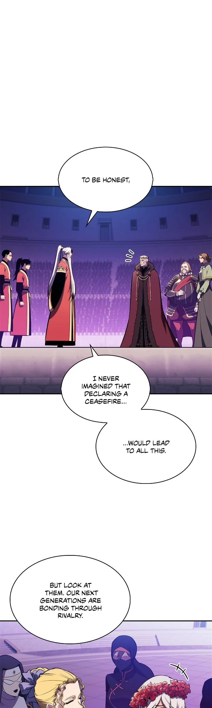 Read I'm the Max-Level Newbie ENGLISH Manga Online