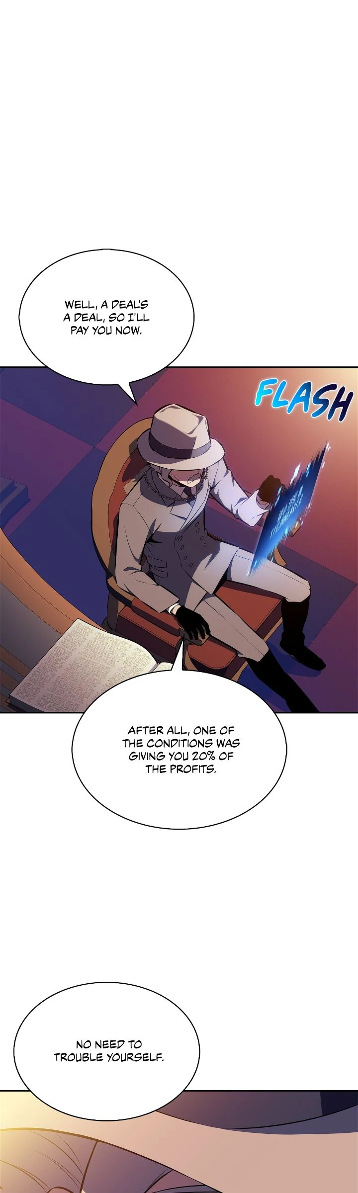 Read I'm the Max-Level Newbie ENGLISH Manga Online