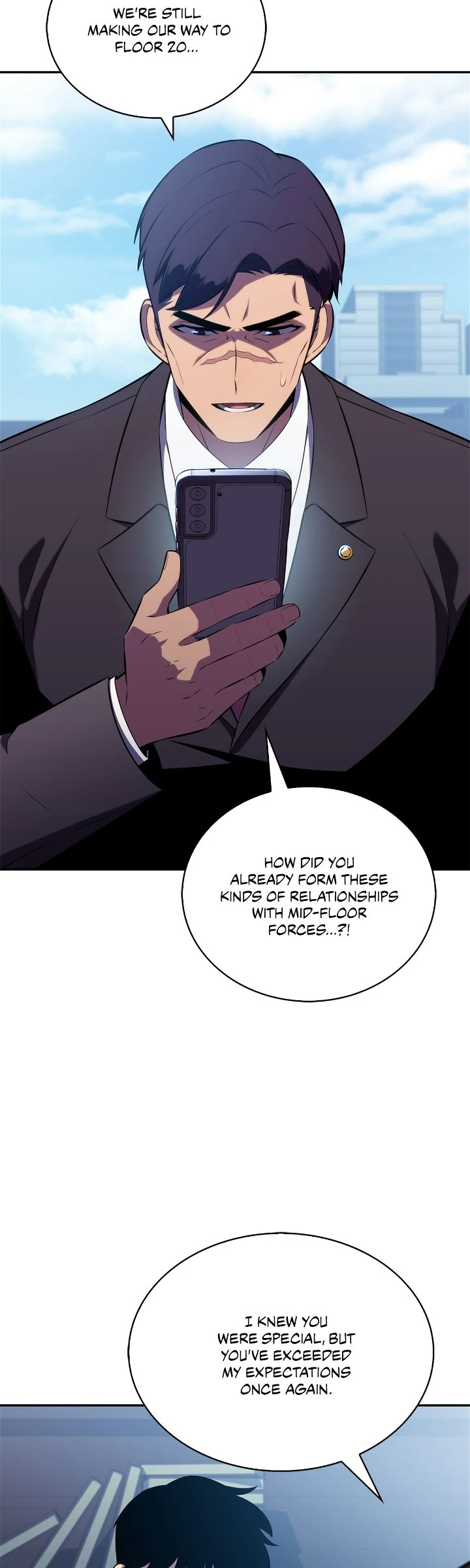 Read I'm the Max-Level Newbie ENGLISH Manga Online