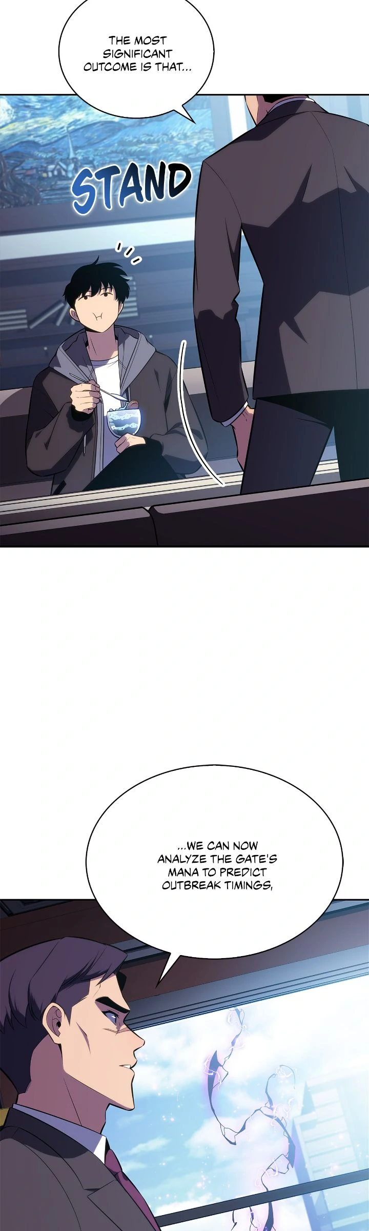 Read I'm the Max-Level Newbie ENGLISH Manga Online