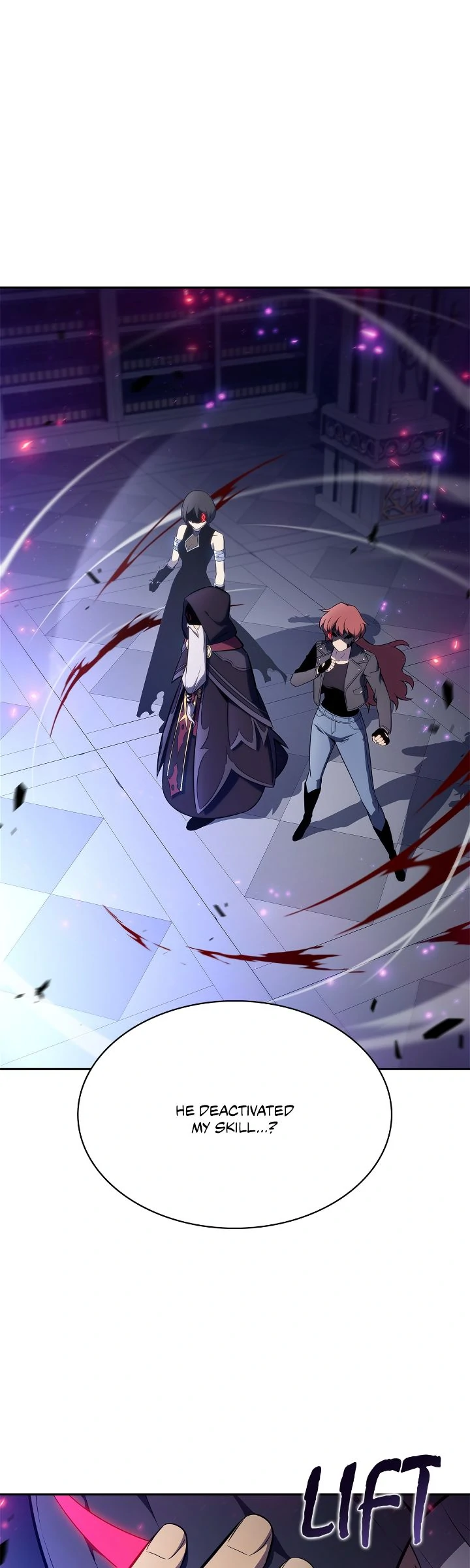 Read I'm the Max-Level Newbie ENGLISH Manga Online