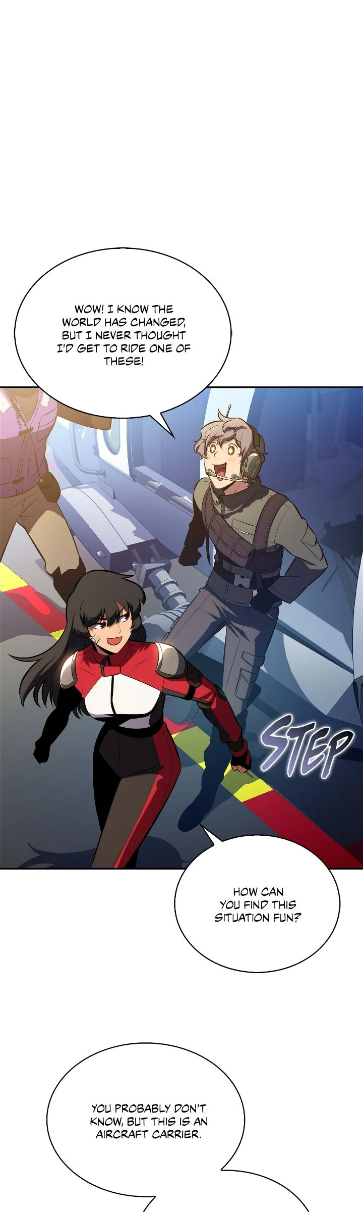 Read I'm the Max-Level Newbie ENGLISH Manga Online