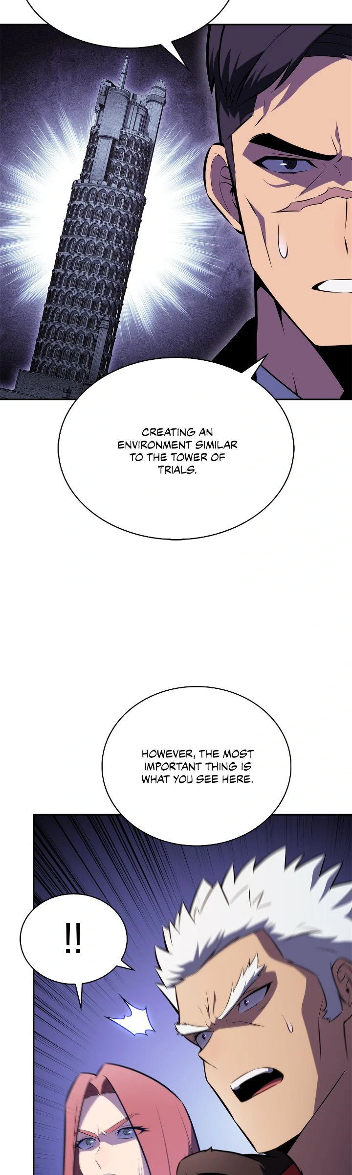 Read I'm the Max-Level Newbie ENGLISH Manga Online