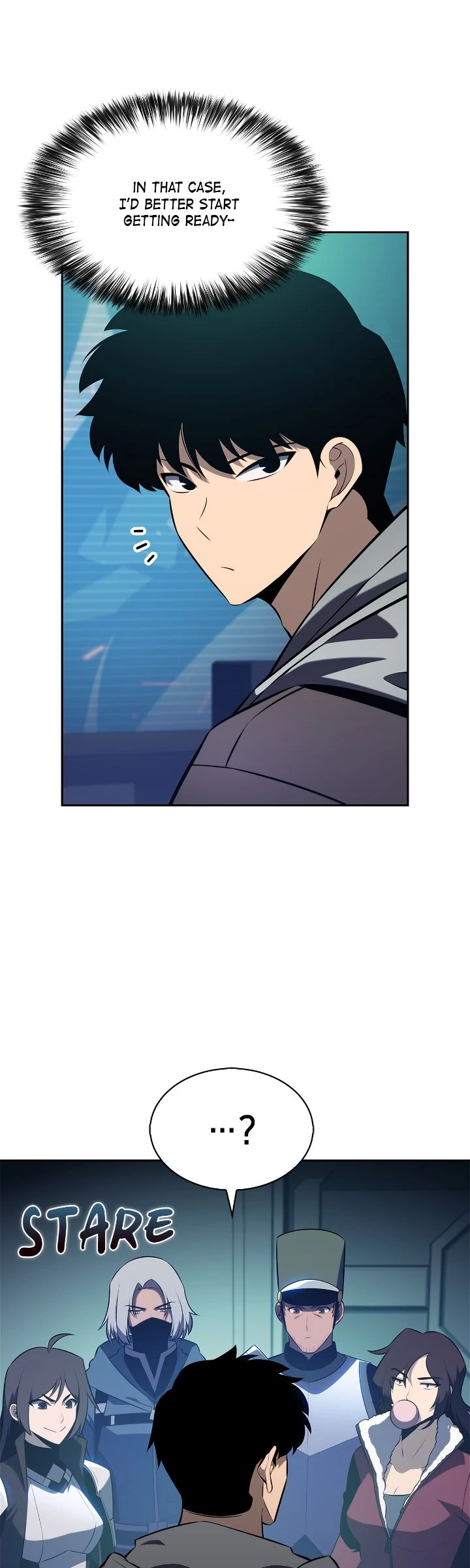 Read I'm the Max-Level Newbie ENGLISH Manga Online