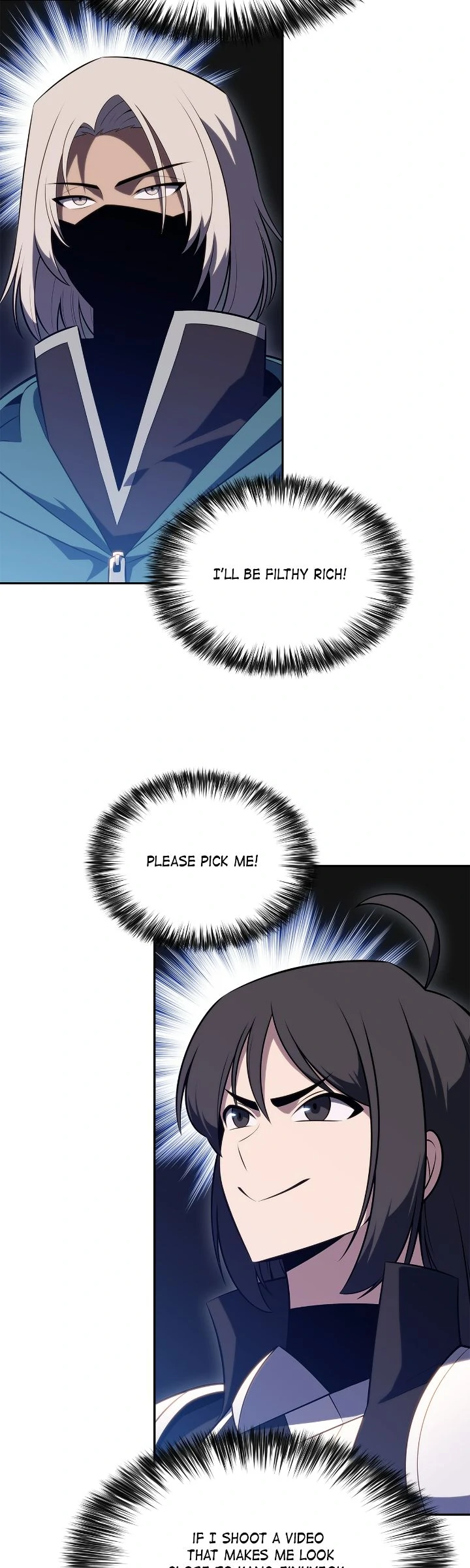 Read I'm the Max-Level Newbie ENGLISH Manga Online