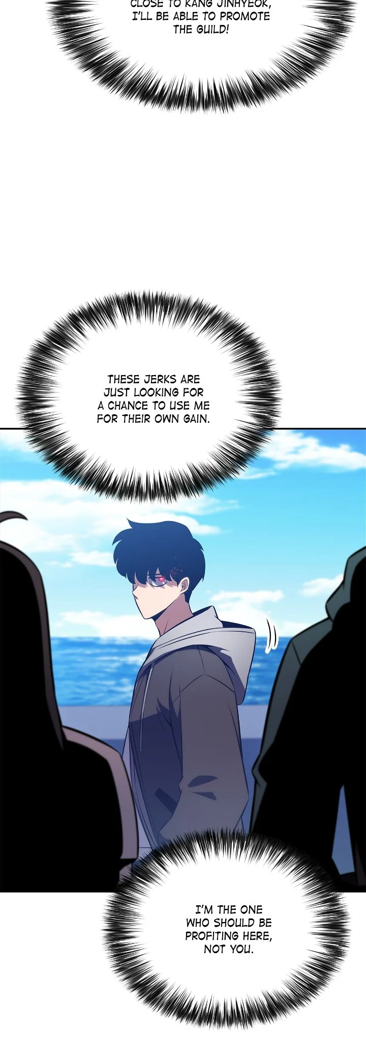 Read I'm the Max-Level Newbie ENGLISH Manga Online