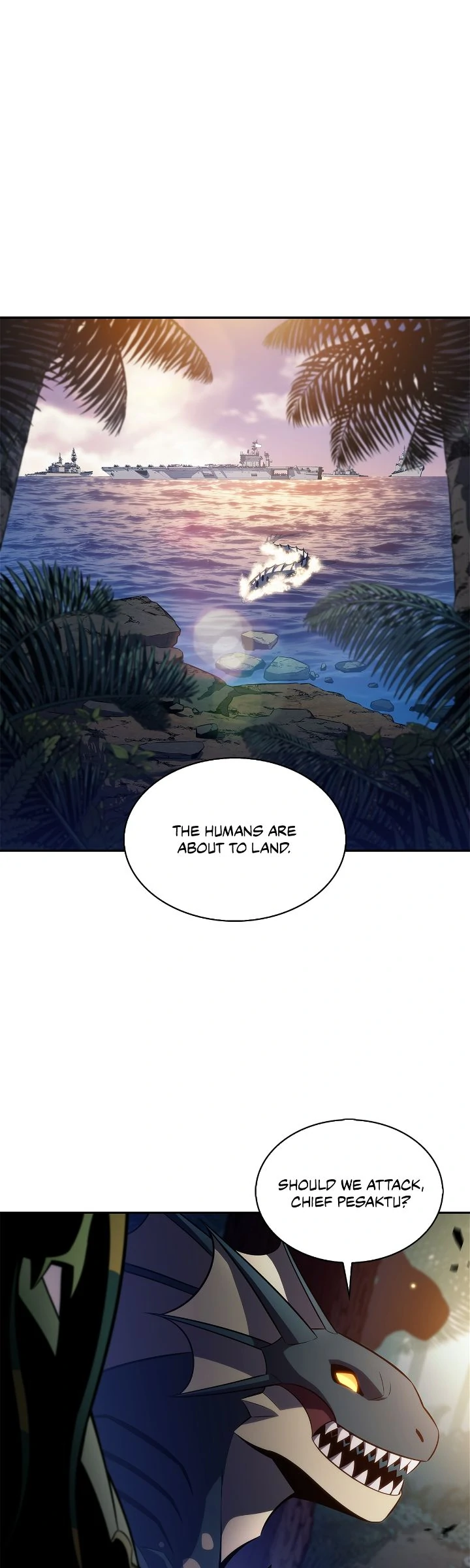 Read I'm the Max-Level Newbie ENGLISH Manga Online