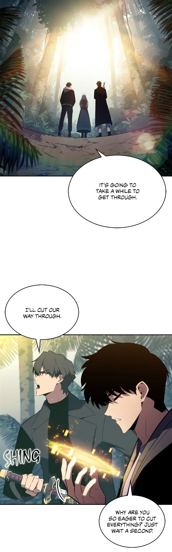 Read I'm the Max-Level Newbie ENGLISH Manga Online