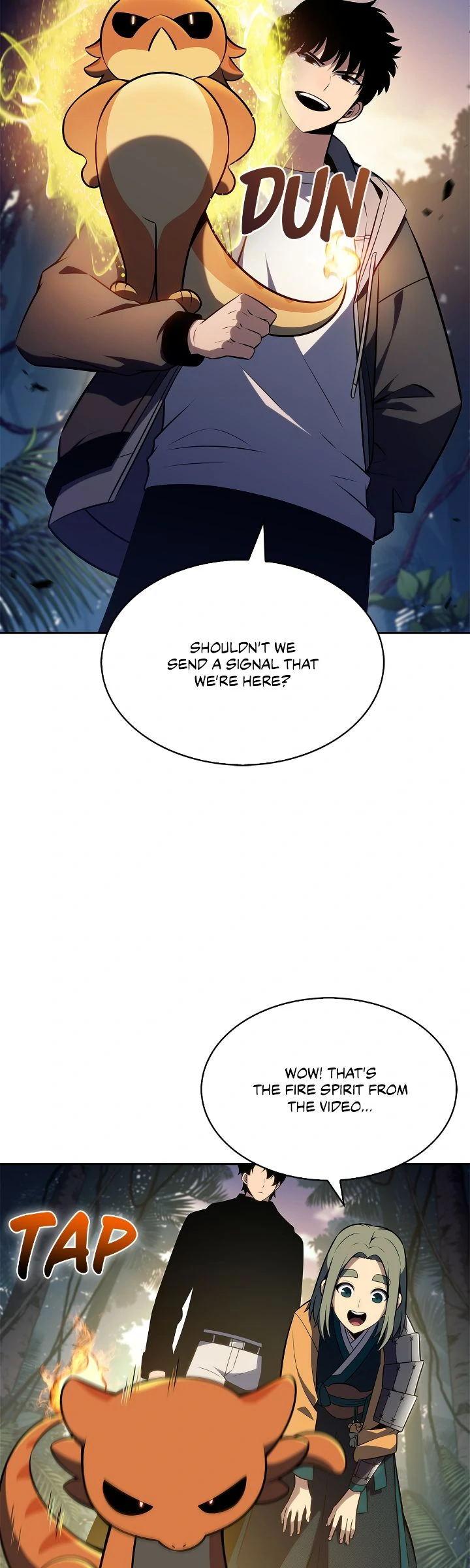 Read I'm the Max-Level Newbie ENGLISH Manga Online