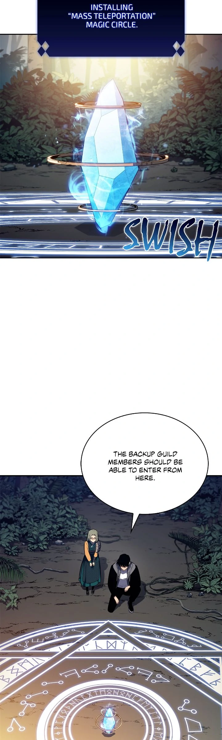 Read I'm the Max-Level Newbie ENGLISH Manga Online