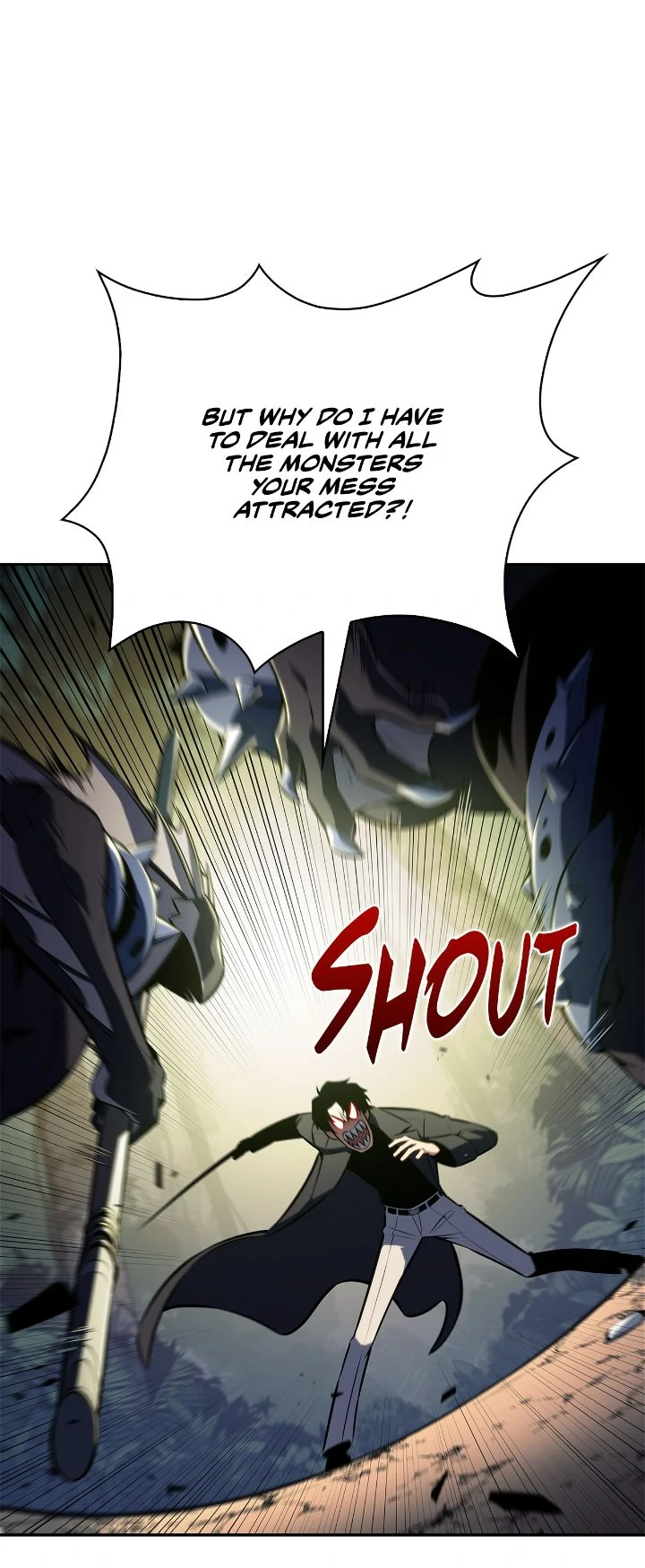 Read I'm the Max-Level Newbie ENGLISH Manga Online