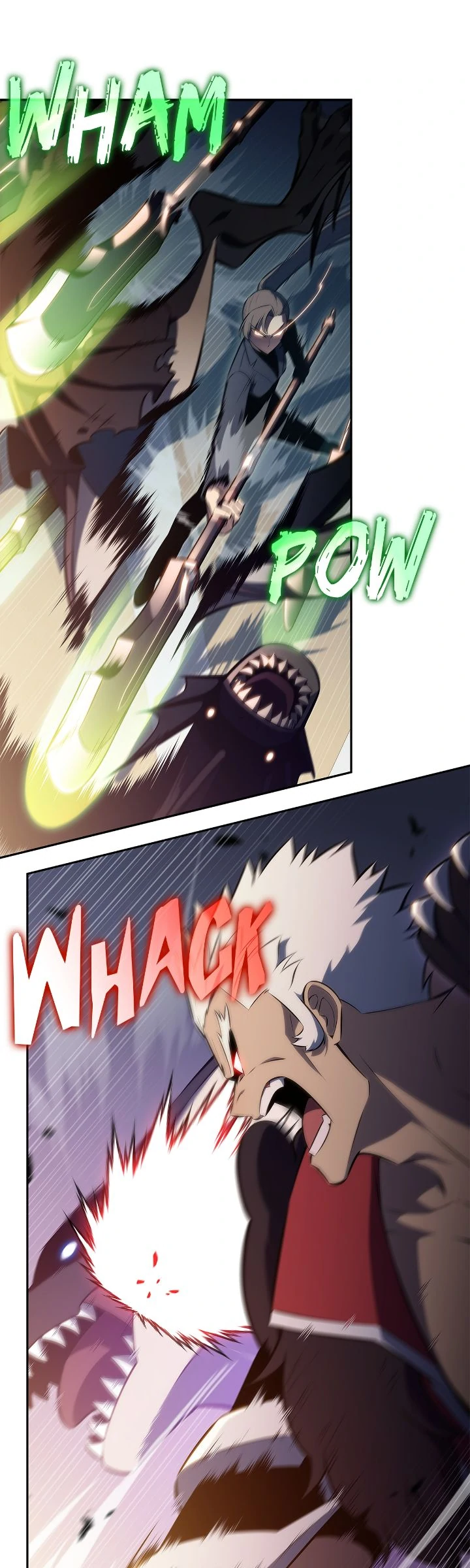 Read I'm the Max-Level Newbie ENGLISH Manga Online