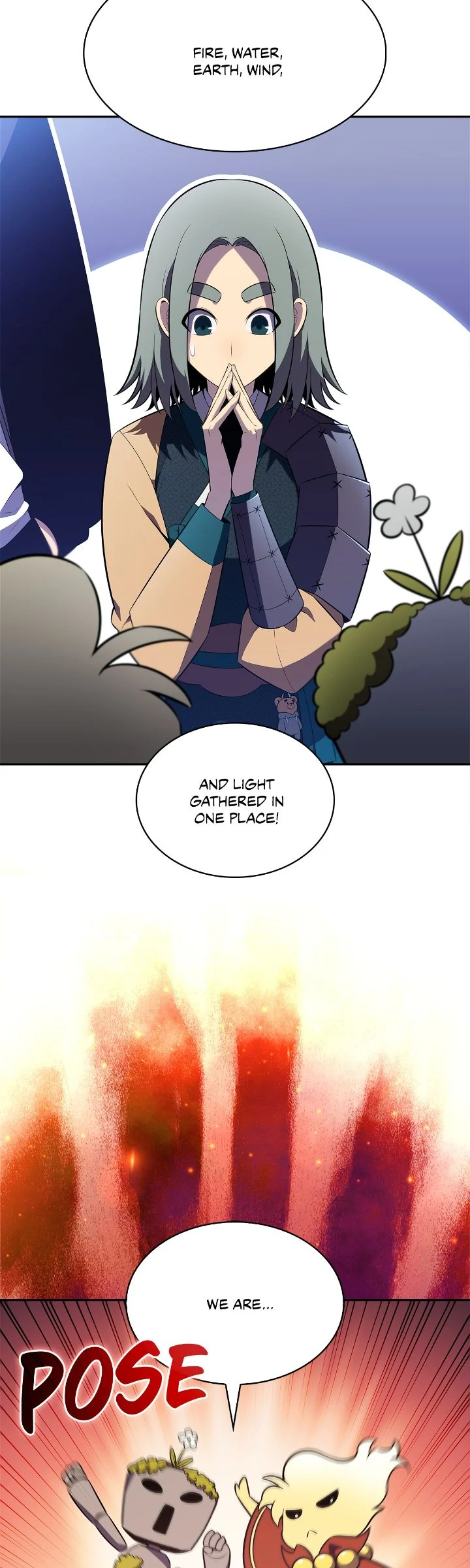 Read I'm the Max-Level Newbie ENGLISH Manga Online