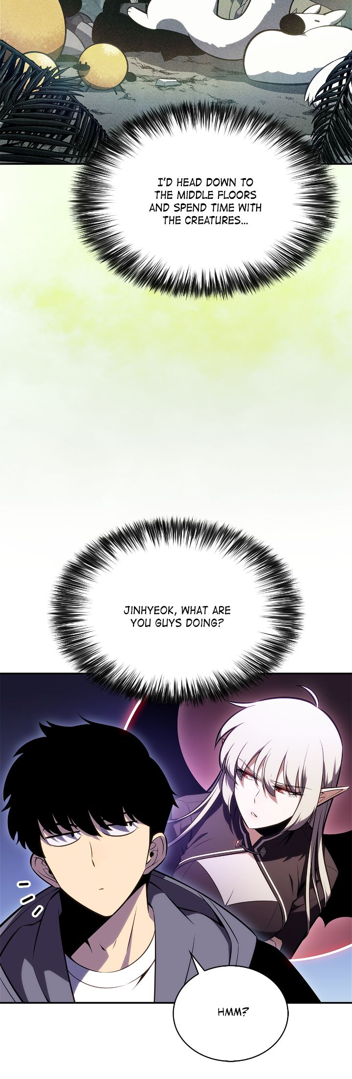 Read I'm the Max-Level Newbie ENGLISH Manga Online