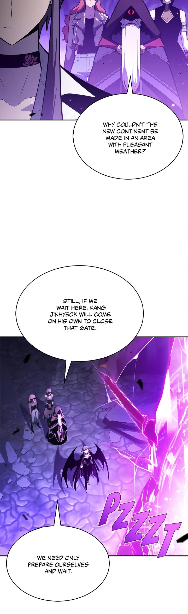 Read I'm the Max-Level Newbie ENGLISH Manga Online