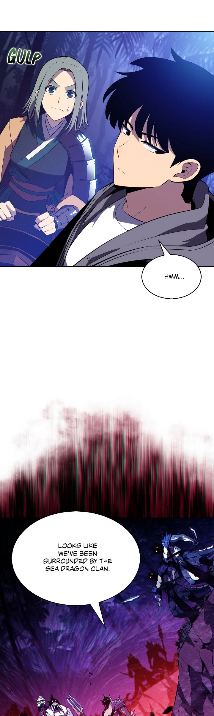 Read I'm the Max-Level Newbie ENGLISH Manga Online