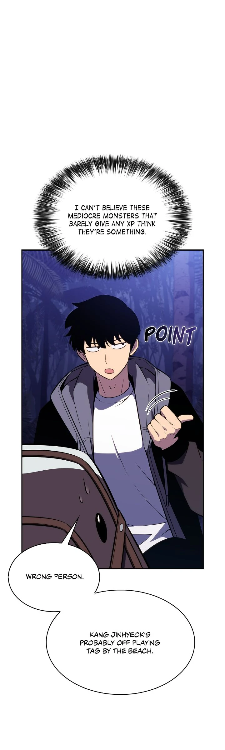 Read I'm the Max-Level Newbie ENGLISH Manga Online