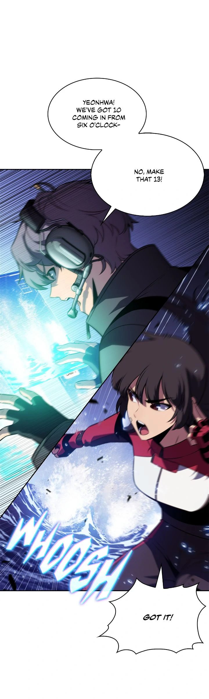 Read I'm the Max-Level Newbie ENGLISH Manga Online