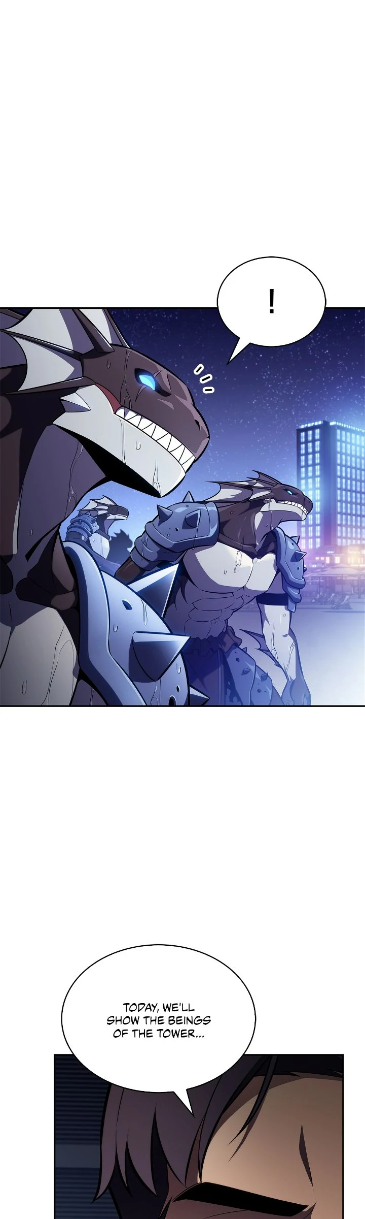 Read I'm the Max-Level Newbie ENGLISH Manga Online