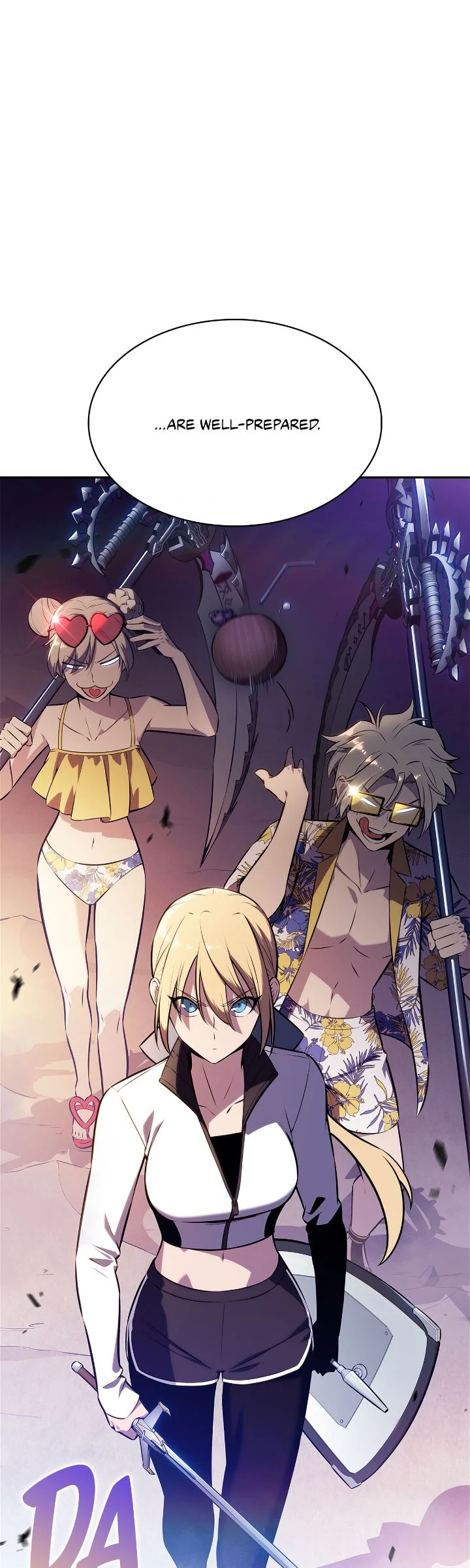 Read I'm the Max-Level Newbie ENGLISH Manga Online