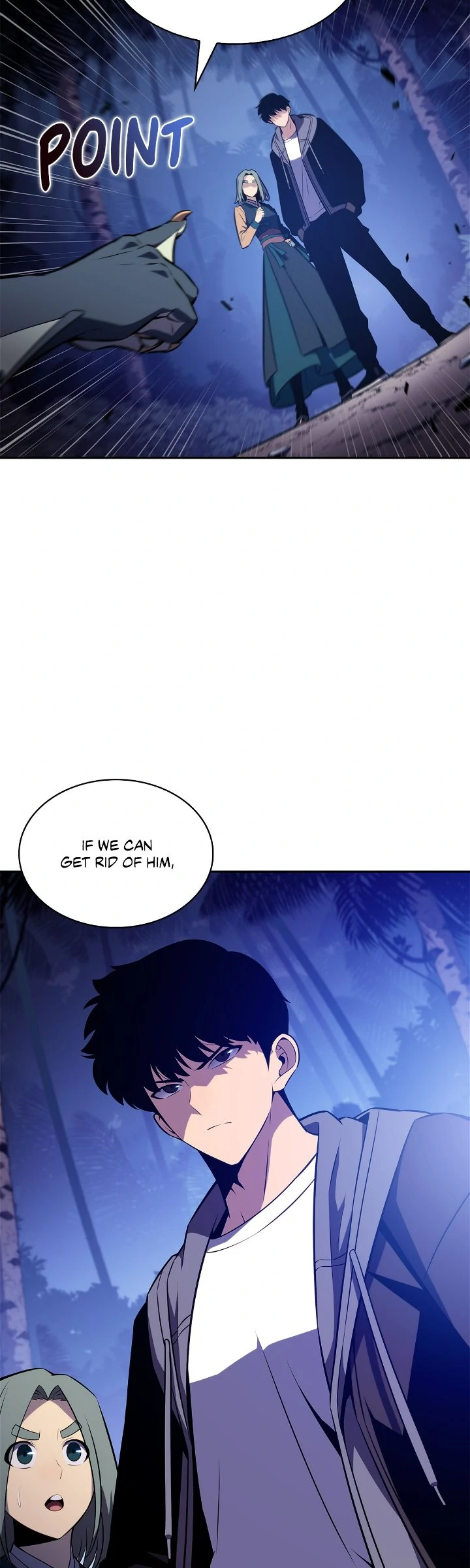 Read I'm the Max-Level Newbie ENGLISH Manga Online