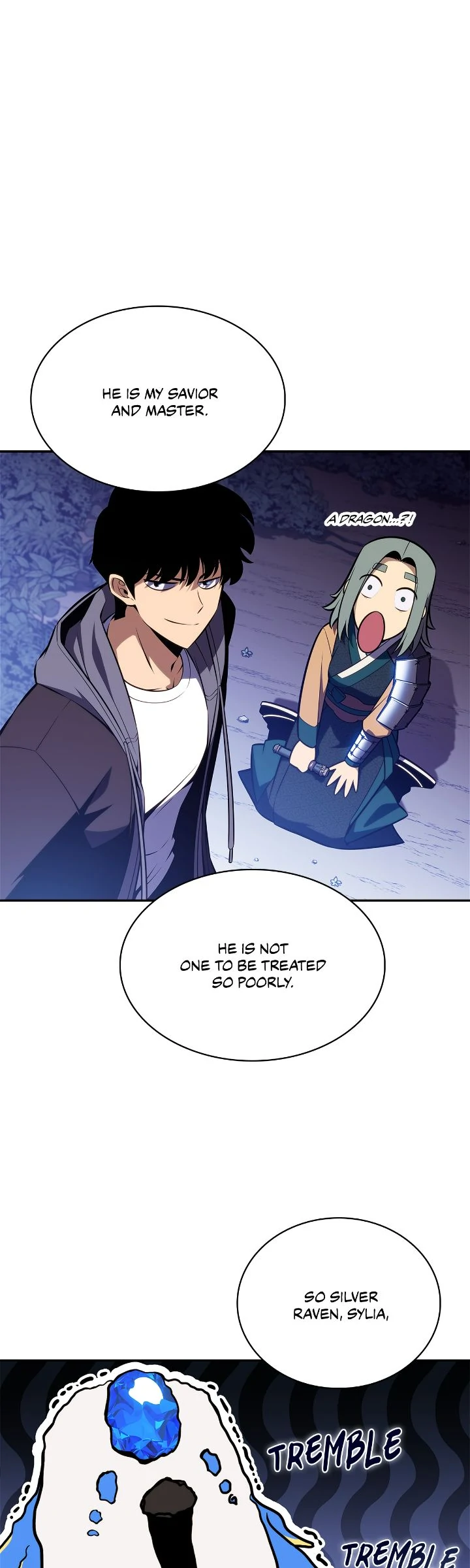 Read I'm the Max-Level Newbie ENGLISH Manga Online