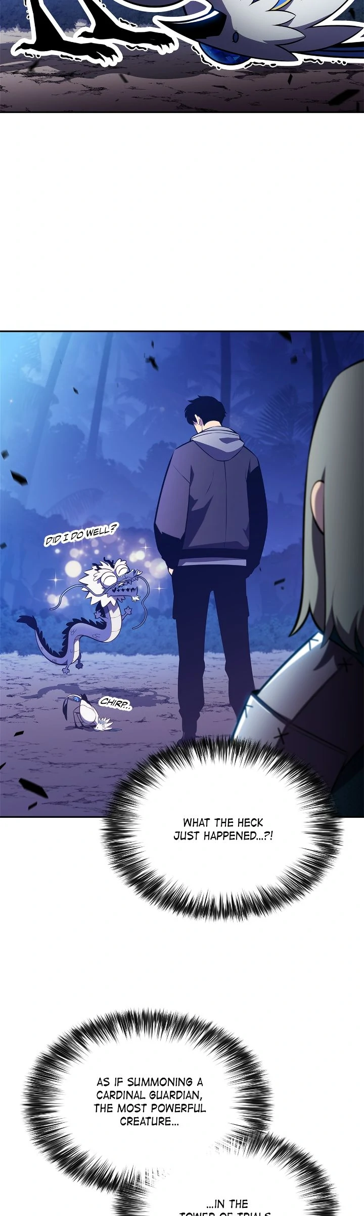 Read I'm the Max-Level Newbie ENGLISH Manga Online