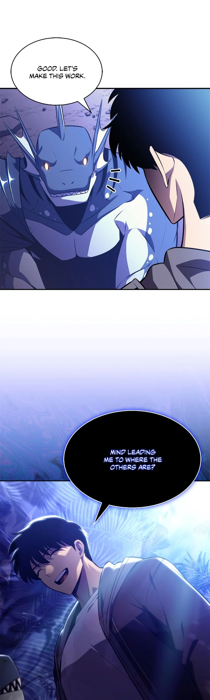 Read I'm the Max-Level Newbie ENGLISH Manga Online