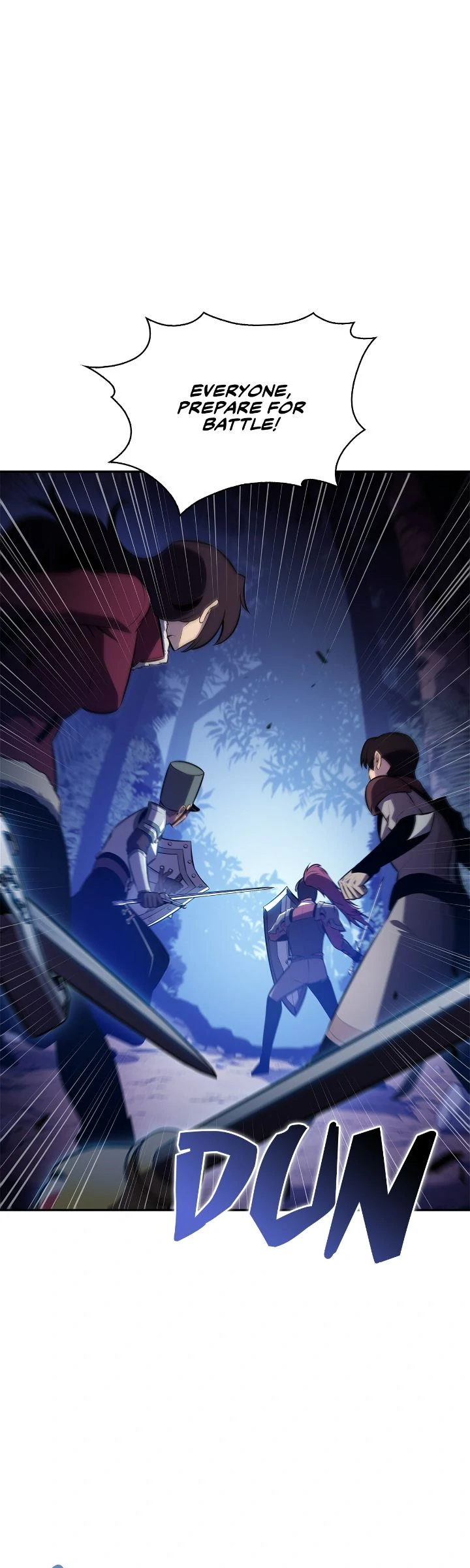 Read I'm the Max-Level Newbie ENGLISH Manga Online