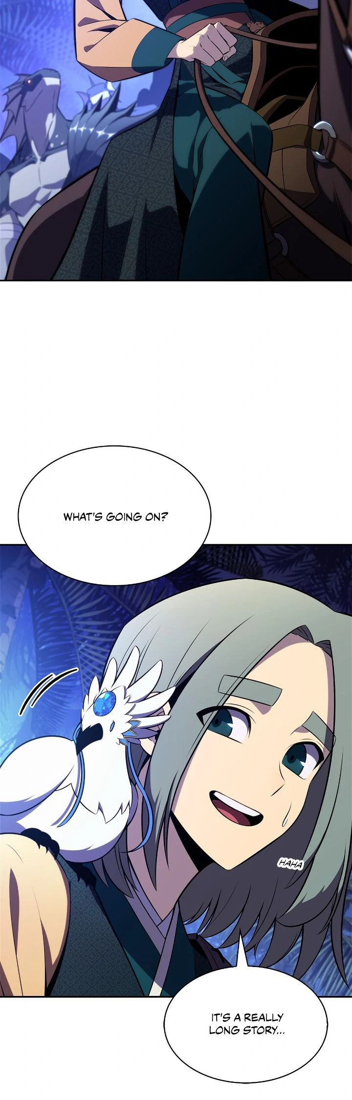 Read I'm the Max-Level Newbie ENGLISH Manga Online