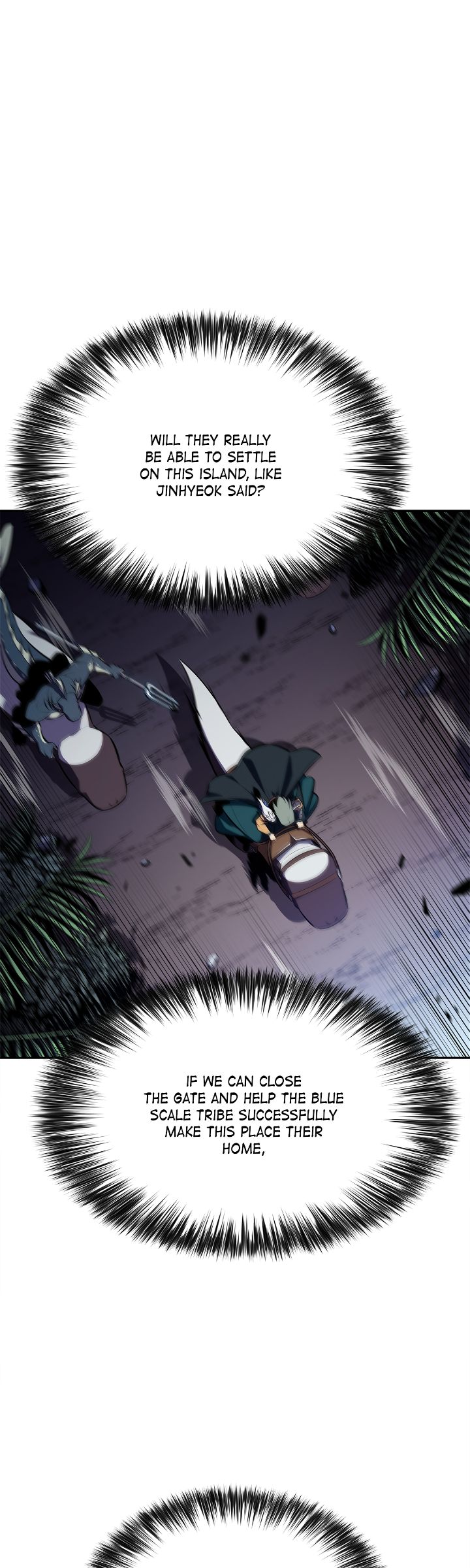 Read I'm the Max-Level Newbie ENGLISH Manga Online