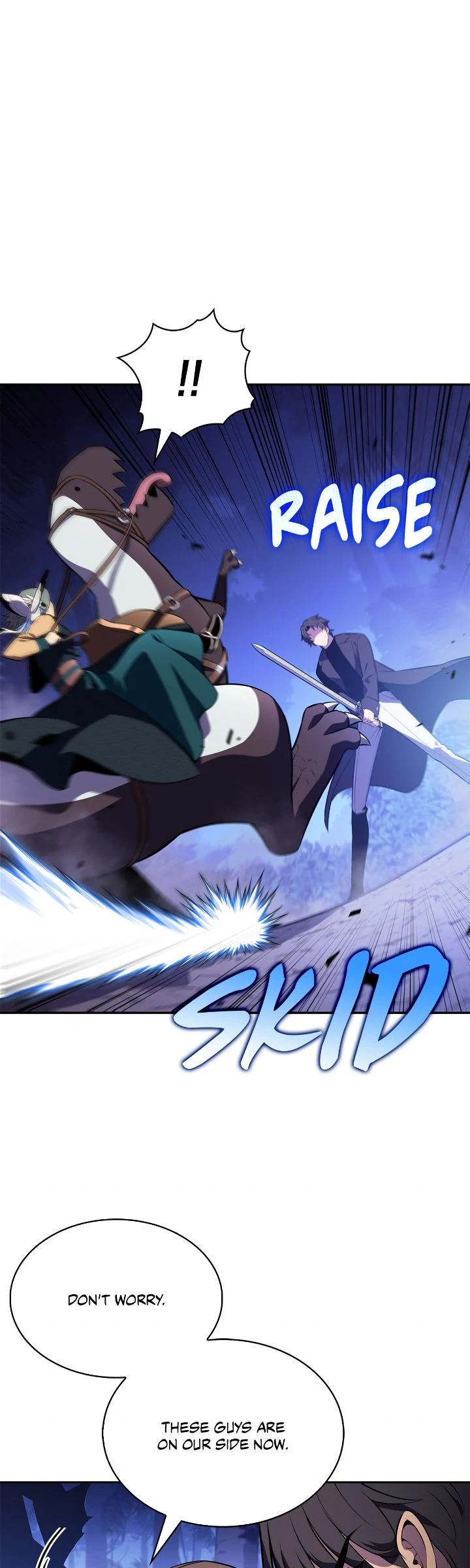 Read I'm the Max-Level Newbie ENGLISH Manga Online