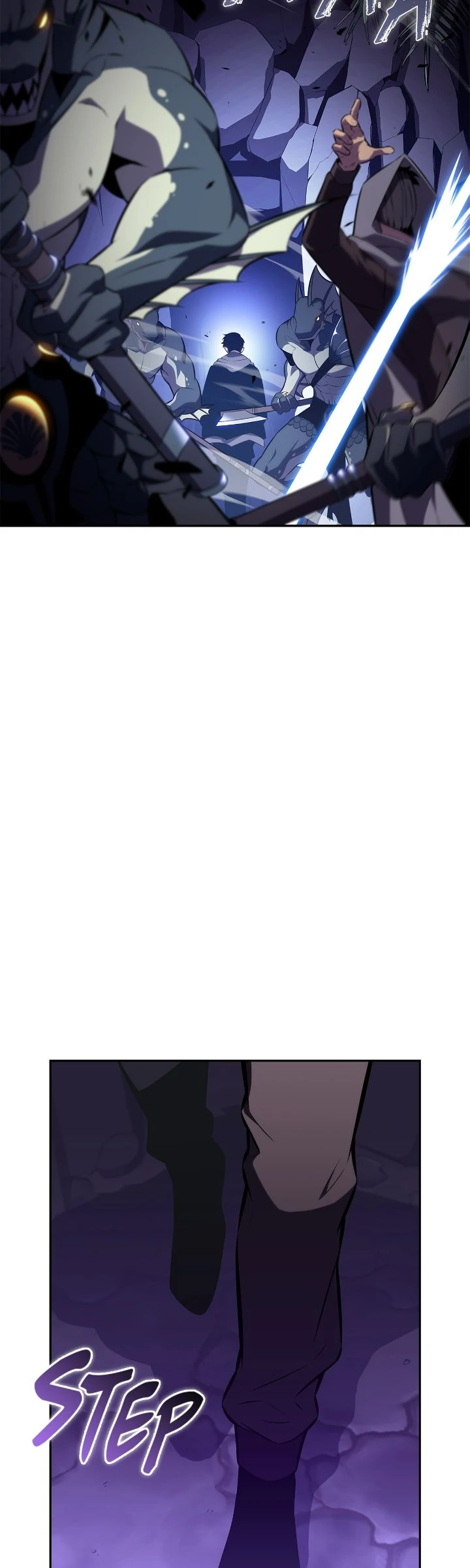 Read I'm the Max-Level Newbie ENGLISH Manga Online