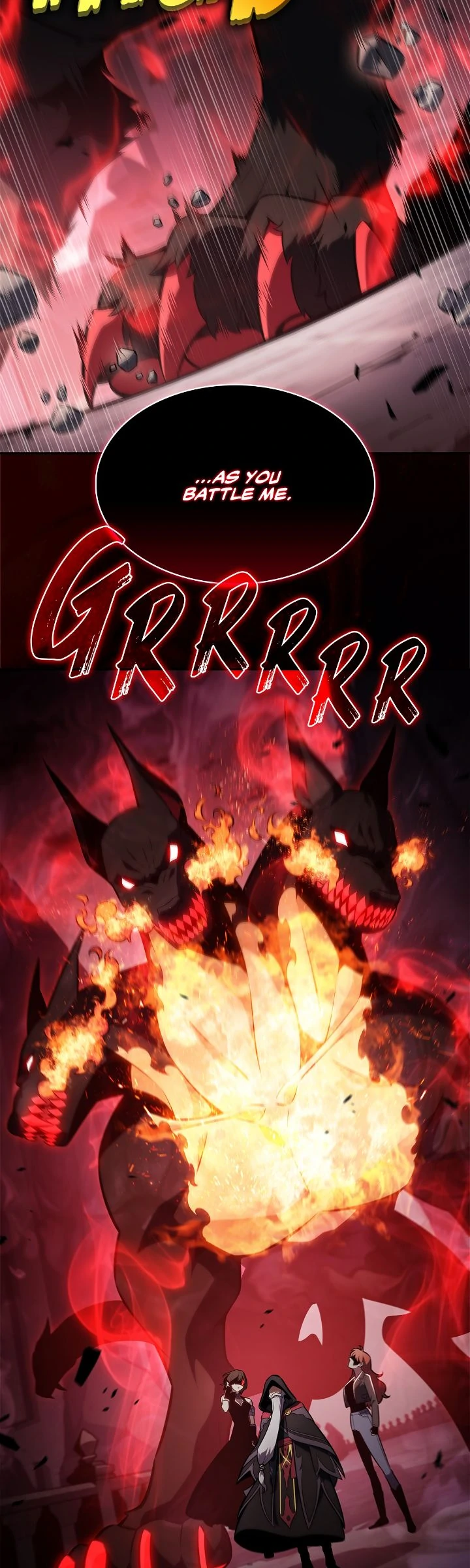 Read I'm the Max-Level Newbie ENGLISH Manga Online