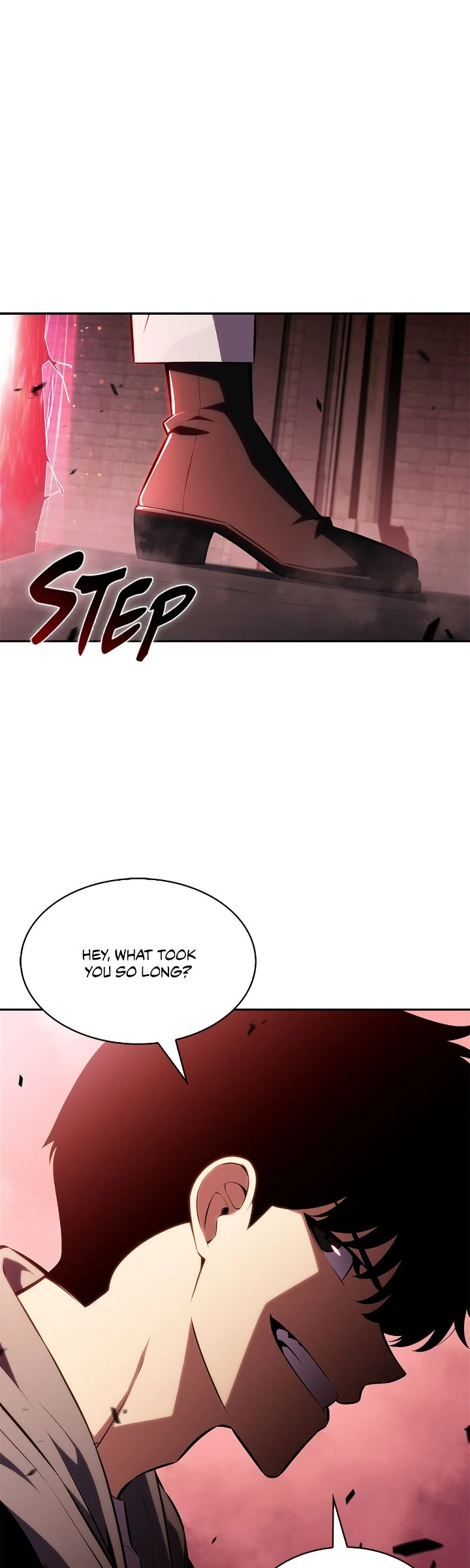 Read I'm the Max-Level Newbie ENGLISH Manga Online