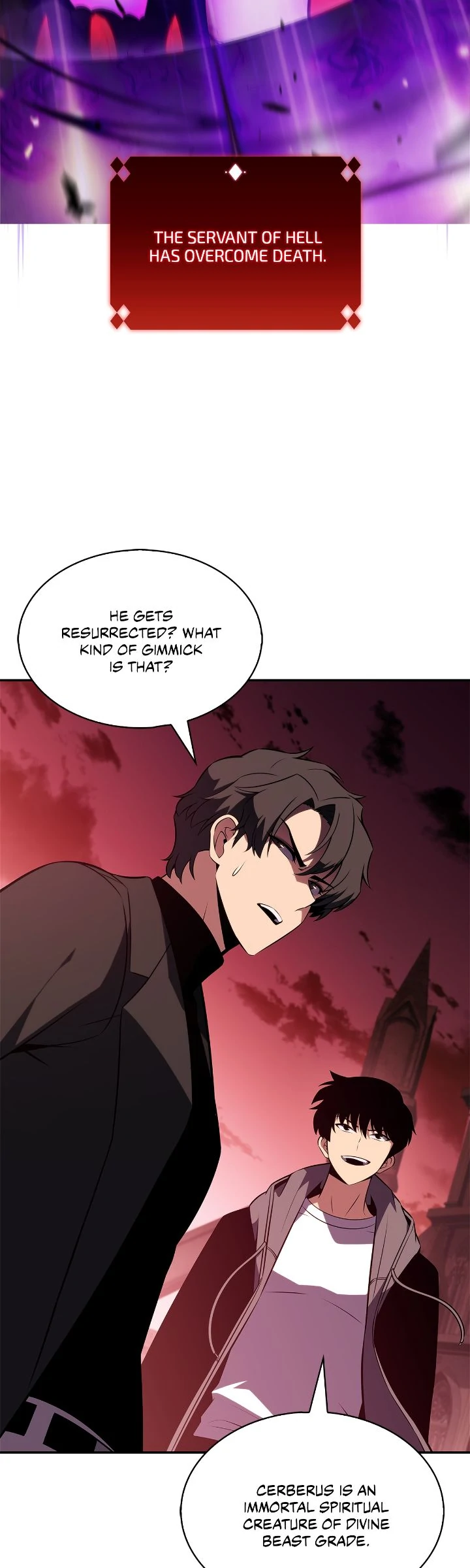 Read I'm the Max-Level Newbie ENGLISH Manga Online