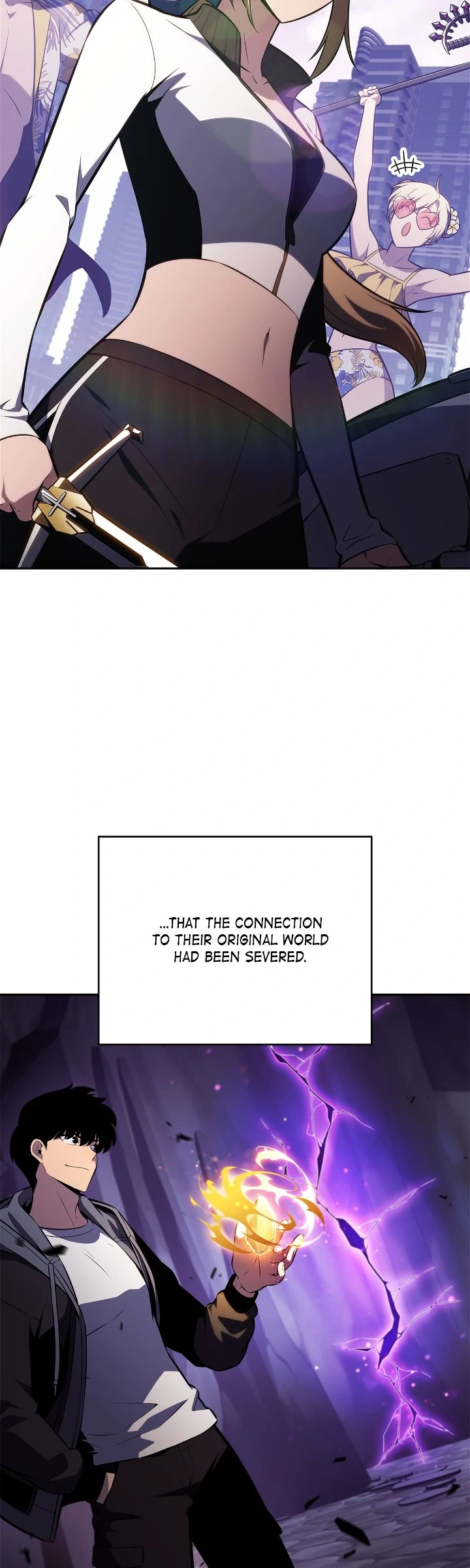 Read I'm the Max-Level Newbie ENGLISH Manga Online