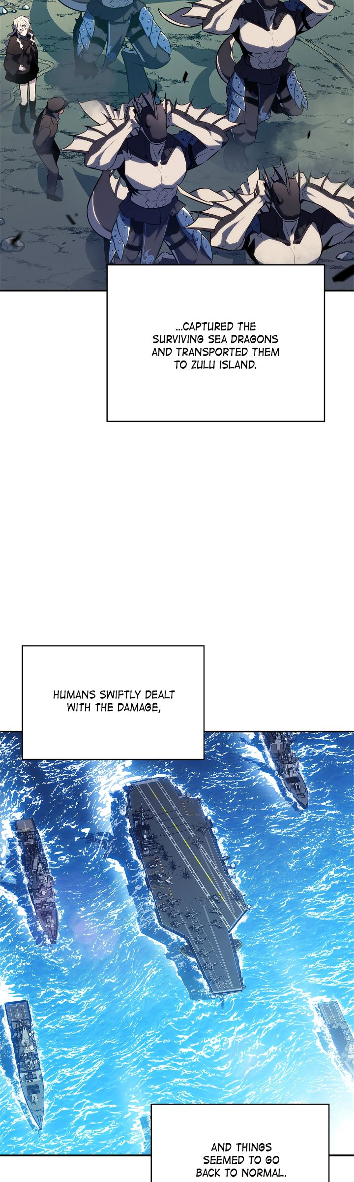 Read I'm the Max-Level Newbie ENGLISH Manga Online