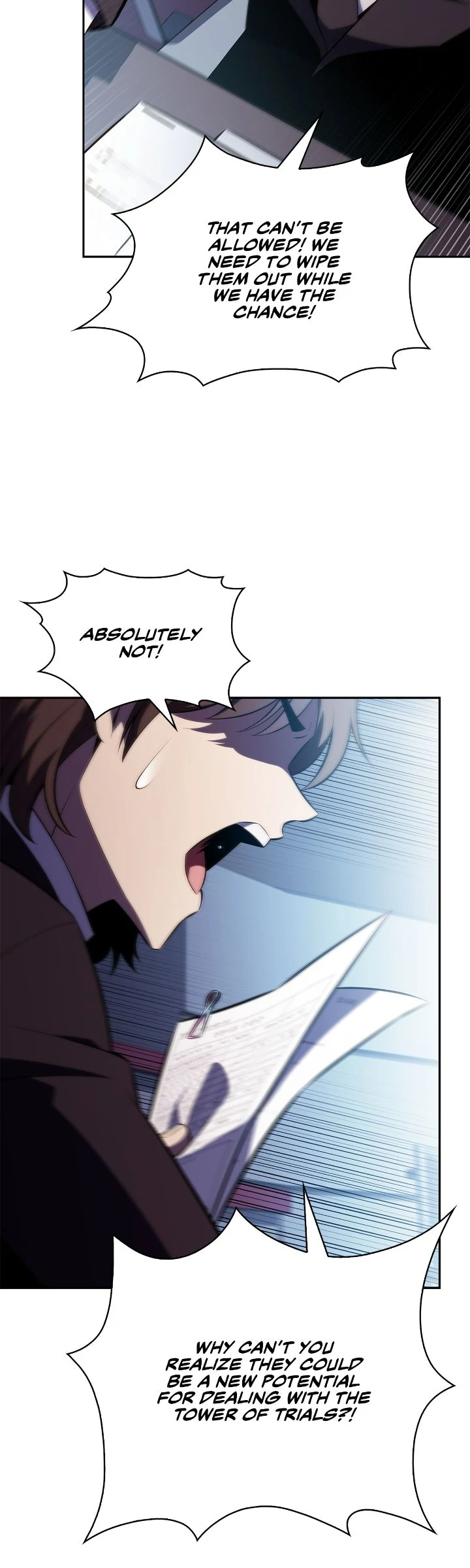 Read I'm the Max-Level Newbie ENGLISH Manga Online