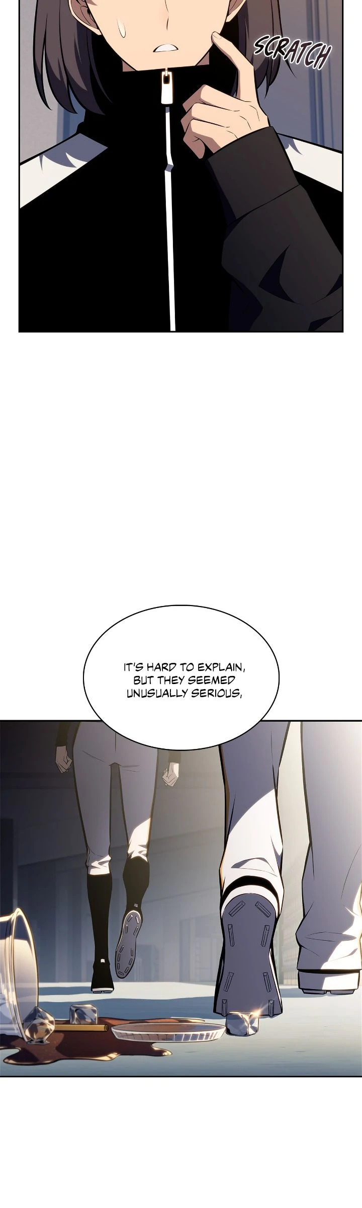 Read I'm the Max-Level Newbie ENGLISH Manga Online